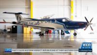University of Mississippi Medical Center aircare launches fixed-wing aircraft