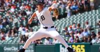 Jobe strikes out 8, Tigers extend Rockies' slide to 7 games with 8-1 win