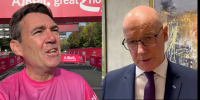 Scotland, Wales and Northern Ireland plan meeting to discuss formal split from United Kingdom