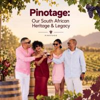 Pinotage: The golden thread in South African wine