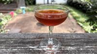 Mourn the Canadian Booze Ban and Trade War with the Perky Toronto Cocktail