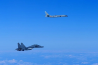 China Joins the Nuclear Triad Club, but It's Still No Match for America's Stealth Bombers