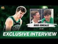Hugo Gonzalez on Trade Rumors and Celtics Offseason | Garden Report EXCLUSIVE Interview