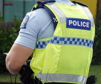 TAURANGA CBD DAMAGE SPREE: TWO ARRESTED AFTER VEHICLES AND PROPERTY ALLEGEDLY TARGETED