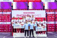Champions crowned as Seashore Phoenix Games 2026 men’s competitions conclude