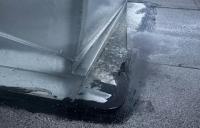 Los Angeles homeowner wakes to ceiling leak after rooftop HVAC install, says contractor ghosted