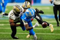 Key takeaways from Lions’ 31-30 victory against New Orleans Saints
