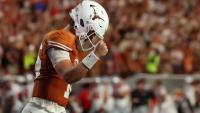 Texas to No. 1 as Ohio State and Oregon fall