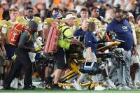 Georgia Tech CB Jaylen Mbakwe released from hospital