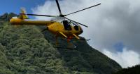 HFD rescues hiker after 30-foot fall on Manoa Falls Trail