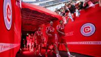 Chicago Fire vs New England Revolution: live