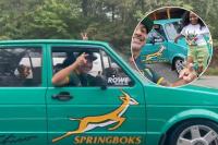 Mzansi to Baltimore: Green Citi Golf Chico steals the show [photos]