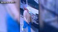 Boston police searching for man accused of stealing car with 11-year-old girl inside in Roxbury