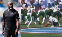New York Jets left red-faced over 'worst kick in NFL history' as embarrassing attempt goes viral