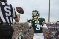 Football: Ohio’s student section helps propel win over Jacksonville State in overtime