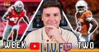 CFB Week 2 Live Reactions: Ohio State–Texas, a Top-Five Matchup