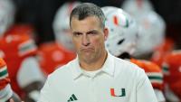Miami moves into top five nationally after Texas beats Ohio State