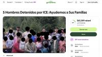 ICE hits families camping in Washington