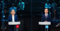 Sweden election forecast says vote too close to call 