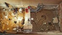 Early Medieval Village and 122 Graves Studied in Switzerland