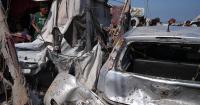 Israeli military targets two Hamas members in Gaza City