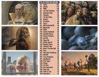 VANDAL named Australasian Production Company of the Year in THE WORK 2026; AiCandy, FINCH, Taxi, Honeymoon Films and Photoplay make up top 6
