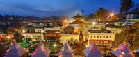 Kathmandu Police Prepare Security Plan for Pashupatinath Temple on Haritalika Teej