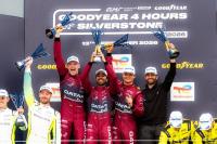 Team Qatar wins LMGT3 at Silverstone, takes c’ship lead