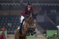 Qatari riders ready for equestrian challenge at Asian Games