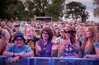 Day one of the Evanston Music Fest was hot (in more ways than one)