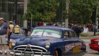 Des Moines Concours d'Elegance showcases classic cars and Pixar-inspired vehicles