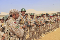 Yemen’s Armed Forces Poised for Defense as Houthi Forces Gather Near Marib
