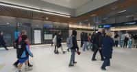 Auckland's CRL passes first weekday rush hour test, patronage up 20%