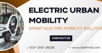 Leaf Expands Low-Speed Electric Vehicle Manufacturing in Mankato