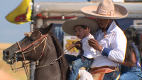 Oklahoma City kicks off Hispanic Heritage Month with Fiestas Patrias