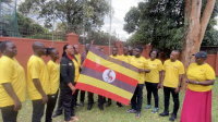Ugandan Netball Umpires head to Nairobi for Level B course