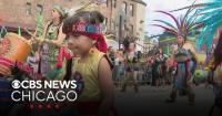 Mexican Independence Day Parade held in Little Village