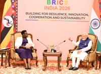 VP Alupo, PM Modi outline strategy for healthcare, trade boost at New Delhi engagement 