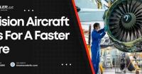 Time Traveler Expands Aircraft Parts Manufacturing Capabilities in Hartford