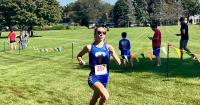 Amboy’s Henry Nichols wins boys race, Princeton’s Ruby Acker takes 4th in girls at Gary Coates Invite