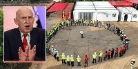 Labour sends £655 MILLION to Angola for 'key infrastructure' as UK borrowing costs surge