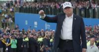 Trump visits Ireland, backs Irish unity, weighs in on AI, Ukraine war