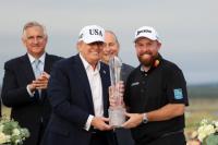 President Trump stands by promise of $5,000 payment to American adults if GOP Republicans keep Congress (AUDIO)