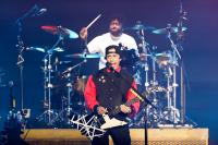 Pierce The Veil scored big at sold-out San Diego homecoming concert at Petco Park