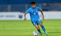 Once we enter pitch, it is 11 against 11: Thapa
