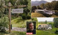 New York's idyllic Catskills region is booming as Americans ditch European vacations for 'restorative' getaways closer to home