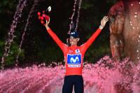 'It's a day to remember' - Vuelta a España winner Enric Mas celebrates first Grand Tour win of career at 31