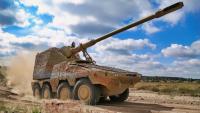 Ukraine Has Received Its First RCH 155 Wheeled Howitzers Nearly 4 Years After Ordering Them. The Vehicle Fires While Driving, Carries 2 Crew Instead of the PzH 2000’s 5, and Ukraine Is the Only Country on Earth Operating It — Ahead of Germany, Britain,…