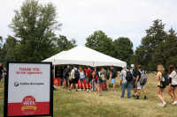Ivy Business Week returns with career prep, service and events