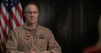 Air Force officer prayed while "free-falling" after being shot down in Iran